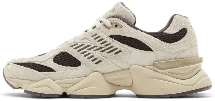 SYDNEY MCLAUGHLIN-LEVRONE X NEW BALANCE 9060 'LINEN BLACK COFFEE'