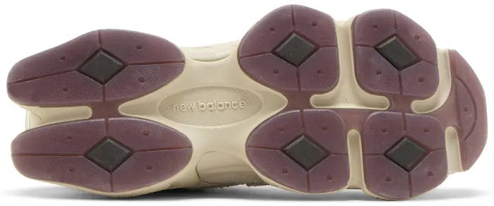 SYDNEY MCLAUGHLIN-LEVRONE X NEW BALANCE 9060 'LINEN BLACK COFFEE'