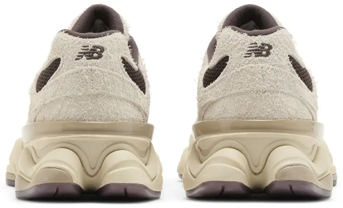 SYDNEY MCLAUGHLIN-LEVRONE X NEW BALANCE 9060 'LINEN BLACK COFFEE'