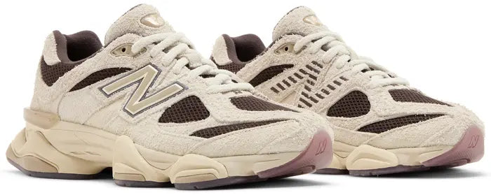 SYDNEY MCLAUGHLIN-LEVRONE X NEW BALANCE 9060 'LINEN BLACK COFFEE'