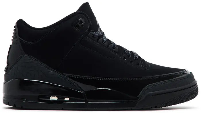 AIR JORDAN 3 RETRO 'BLACK CAT' 2025