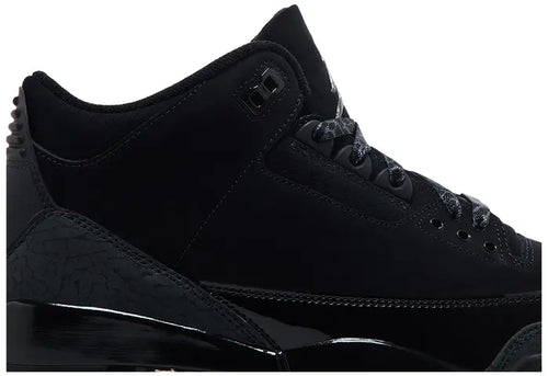 AIR JORDAN 3 RETRO 'BLACK CAT' 2025