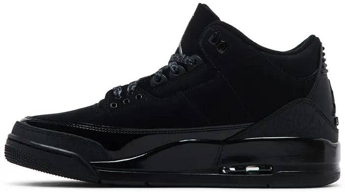 AIR JORDAN 3 RETRO 'BLACK CAT' 2025