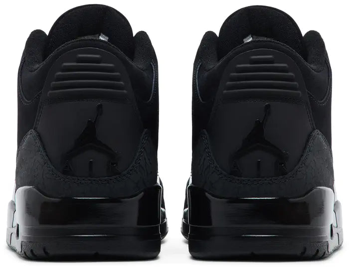 AIR JORDAN 3 RETRO 'BLACK CAT' 2025