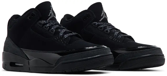 AIR JORDAN 3 RETRO 'BLACK CAT' 2025