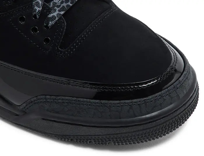 AIR JORDAN 3 RETRO “BLACK CAT” (2025)