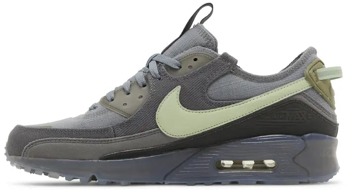 NIKE AIR MAX TERRASCAPE 90 'COOL GREY HONEYDEW'