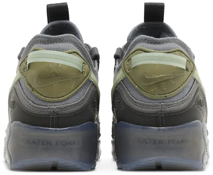 NIKE AIR MAX TERRASCAPE 90 'COOL GREY HONEYDEW'