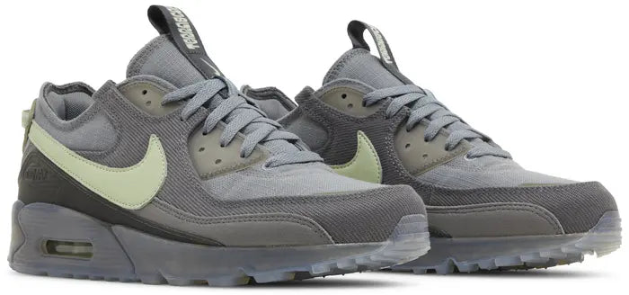 NIKE AIR MAX TERRASCAPE 90 'COOL GREY HONEYDEW'