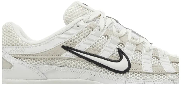 NIKE P-6000 'SUMMIT WHITE LIGHT BONE'