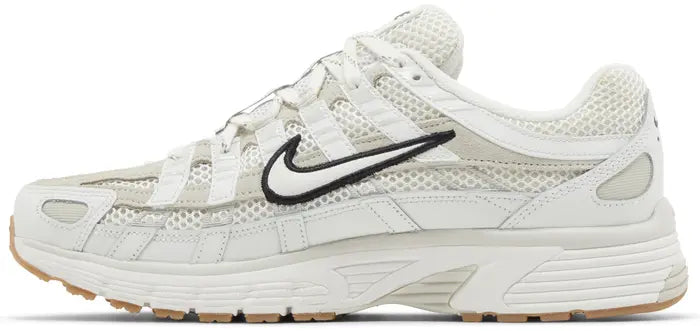 NIKE P-6000 'SUMMIT WHITE LIGHT BONE'