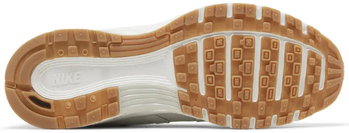NIKE P-6000 'SUMMIT WHITE LIGHT BONE'