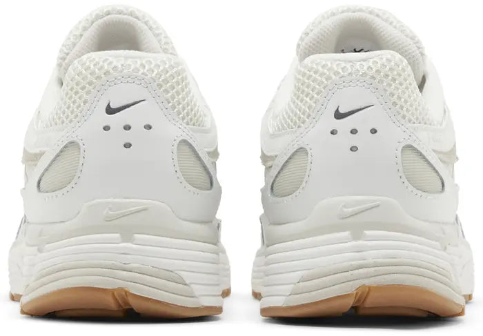 NIKE P-6000 'SUMMIT WHITE LIGHT BONE'