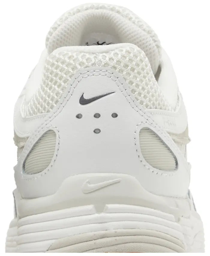 NIKE P-6000 'SUMMIT WHITE LIGHT BONE'