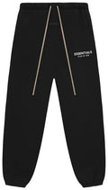 FEAR OF GOD ESSENTIALS FLEECE SWEATPANT “BLACK”
