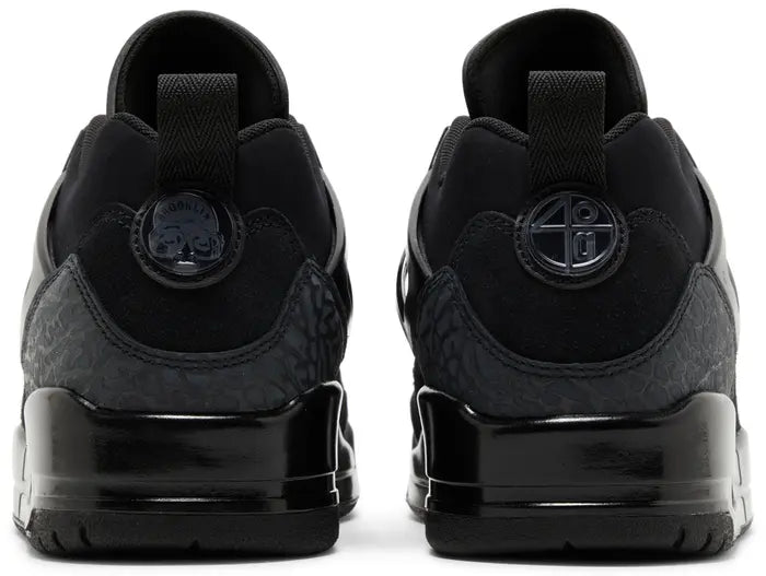 AIR JORDAN SPIZIKE LOW “BLACK CAT”