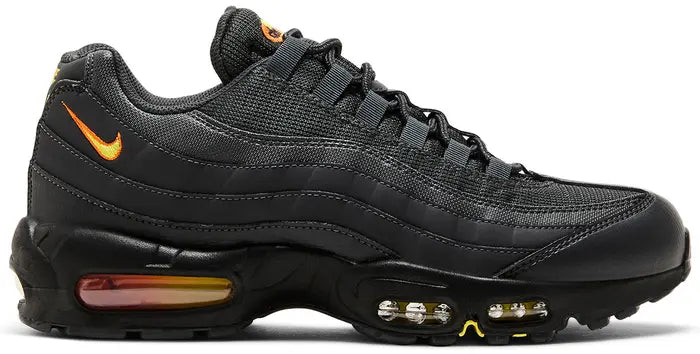 NIKE AIR MAX 95 'ANTHRACITE OPTI YELLOW'