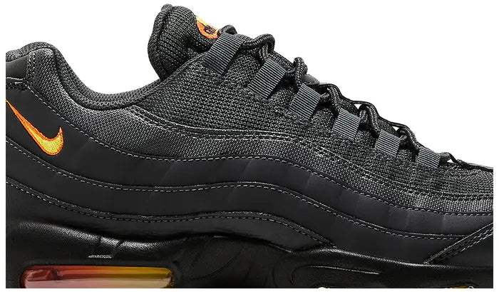 NIKE AIR MAX 95 'ANTHRACITE OPTI YELLOW'