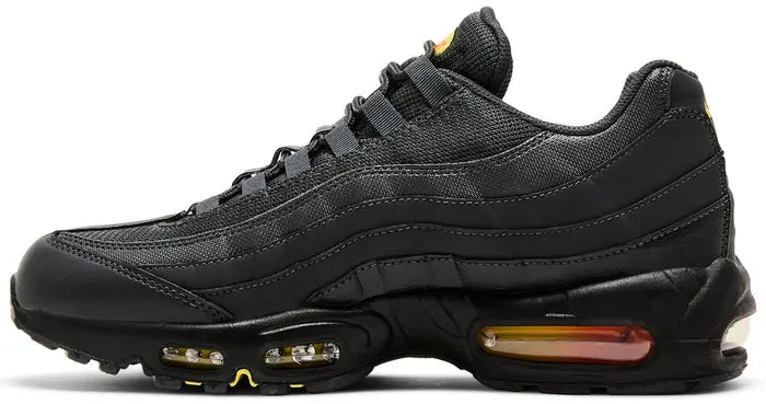 NIKE AIR MAX 95 'ANTHRACITE OPTI YELLOW'