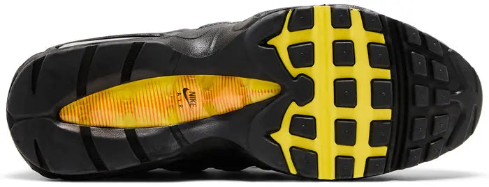 NIKE AIR MAX 95 'ANTHRACITE OPTI YELLOW'
