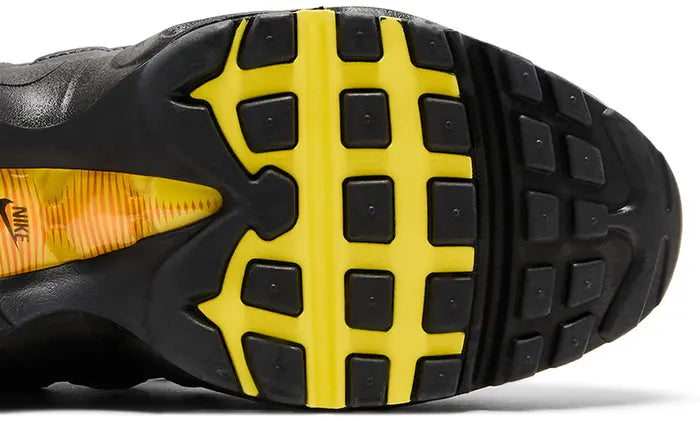 NIKE AIR MAX 95 'ANTHRACITE OPTI YELLOW'