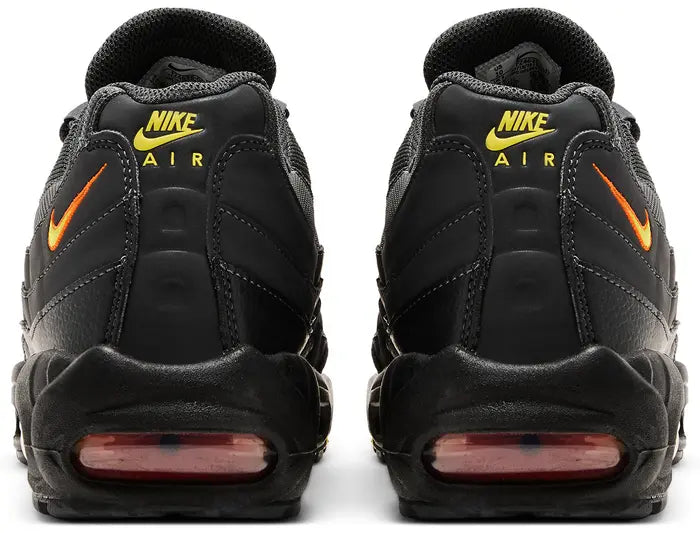 NIKE AIR MAX 95 'ANTHRACITE OPTI YELLOW'