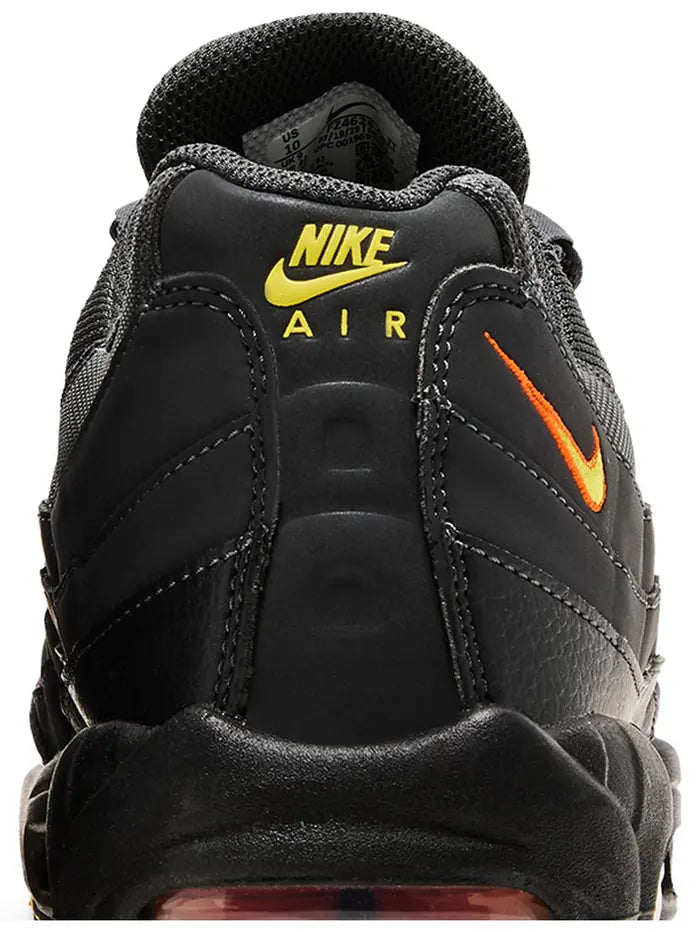 NIKE AIR MAX 95 'ANTHRACITE OPTI YELLOW'