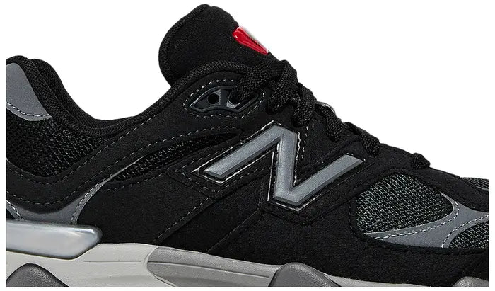 NEW BALANCE 9060 BIG KID 'BLACK CASTLEROCK'