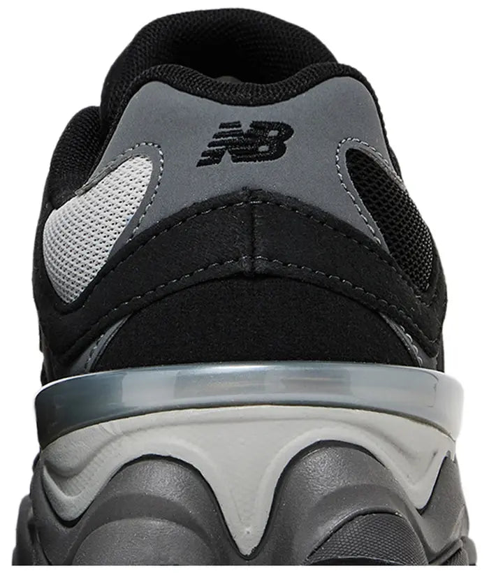 NEW BALANCE 9060 BIG KID 'BLACK CASTLEROCK'