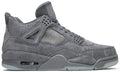 KAWS X AIR JORDAN 4 RETRO “COOL GREY”
