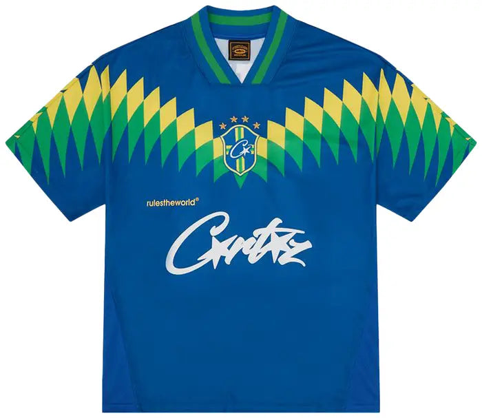CORTEIZ CLUB AMERICA JERSEY BRASIL