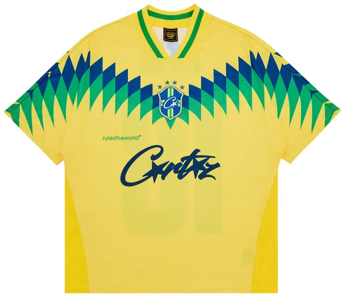 CORTEIZ CLUB AMERICA JERSEY BRASIL