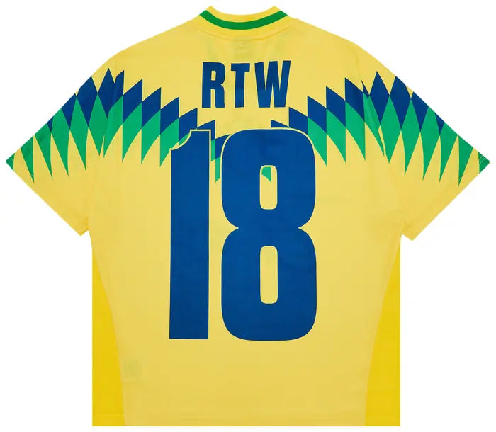 CORTEIZ CLUB AMERICA JERSEY BRASIL