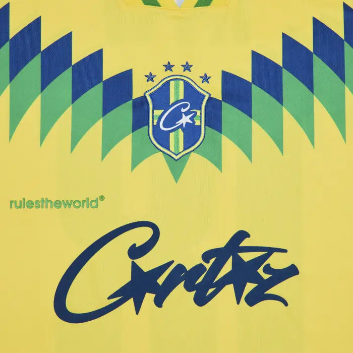 CORTEIZ CLUB AMERICA JERSEY BRASIL