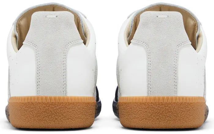 MAISON MARGIELA REPLICA LOW “PAINT SPLATTER – WHITE PEWTER”