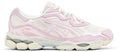 ASICS GEL NYC “CREAM ROSE WATER”