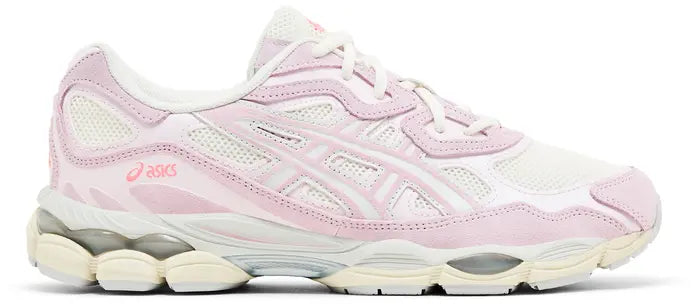 ASICS GEL NYC “CREAM ROSE WATER”