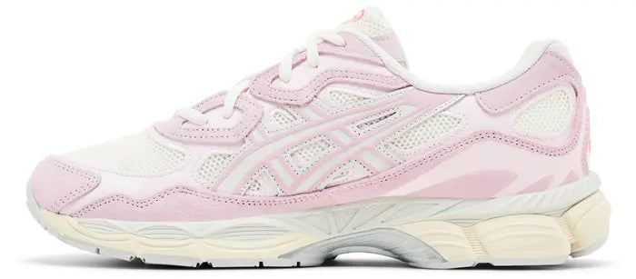 ASICS GEL NYC “CREAM ROSE WATER”