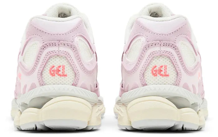 ASICS GEL NYC “CREAM ROSE WATER”
