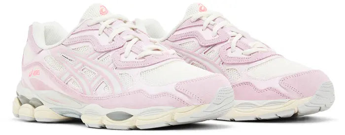 ASICS GEL NYC “CREAM ROSE WATER”