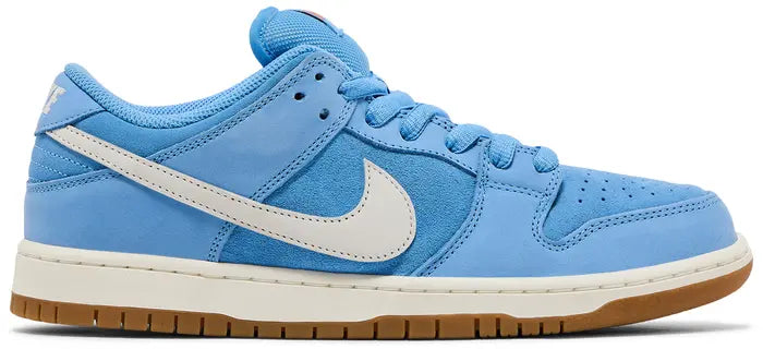 NIKE DUNK LOW PRO SB “UNIVERSITY BLUE GUM”