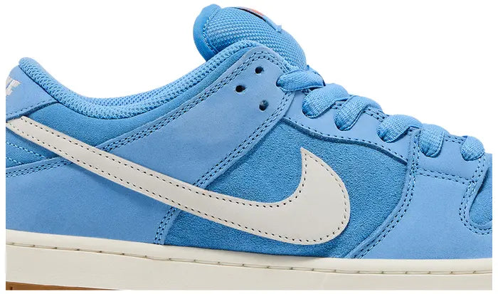 NIKE DUNK LOW PRO SB “UNIVERSITY BLUE GUM”