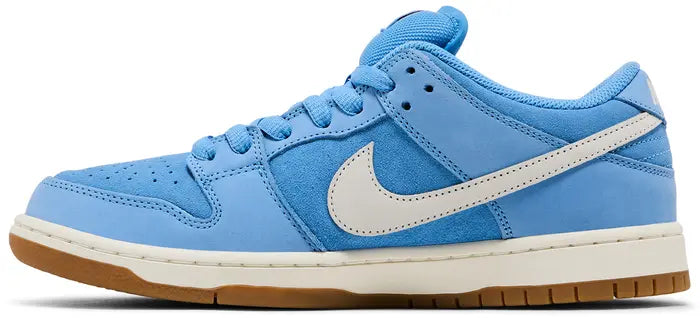 NIKE DUNK LOW PRO SB “UNIVERSITY BLUE GUM”