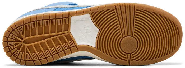 NIKE DUNK LOW PRO SB “UNIVERSITY BLUE GUM”
