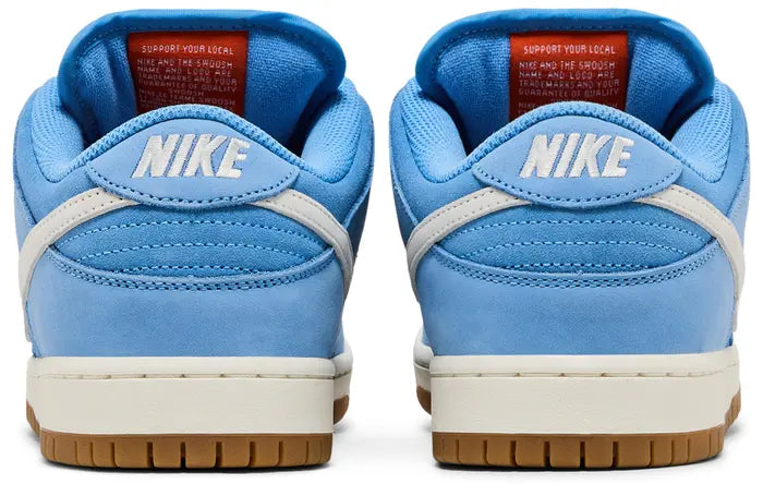 NIKE DUNK LOW PRO SB “UNIVERSITY BLUE GUM”