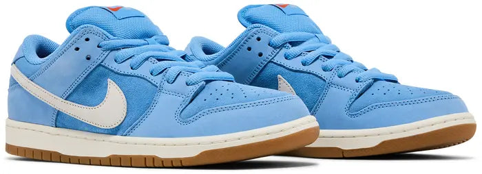 NIKE DUNK LOW PRO SB “UNIVERSITY BLUE GUM”