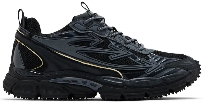 OFF-WHITE BE RIGHT BACK 'BLACK'