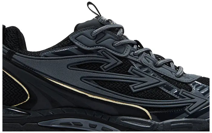 OFF-WHITE BE RIGHT BACK 'BLACK'