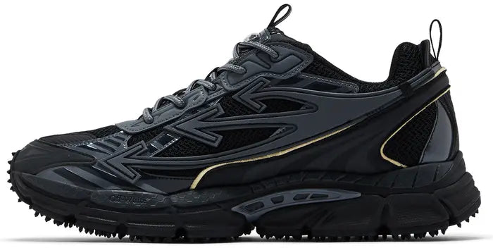 OFF-WHITE BE RIGHT BACK 'BLACK'