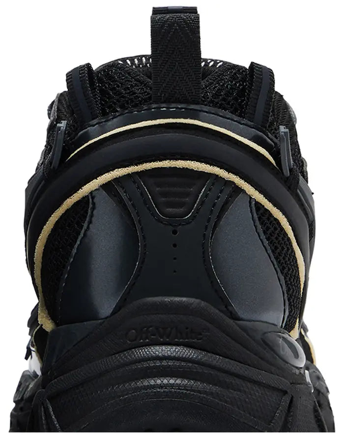 OFF-WHITE BE RIGHT BACK 'BLACK'